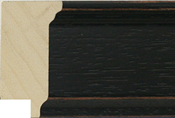 C2515 Black Moulding from Wessex Pictures